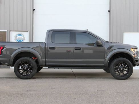 Used 2020 Ford F150 Raptor AWD/4WD image 8