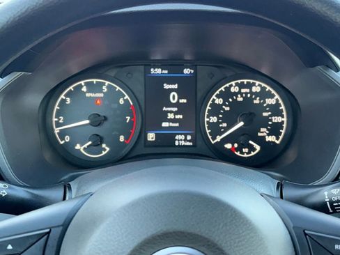 Used 2025 Nissan Altima 2.5 S image 14