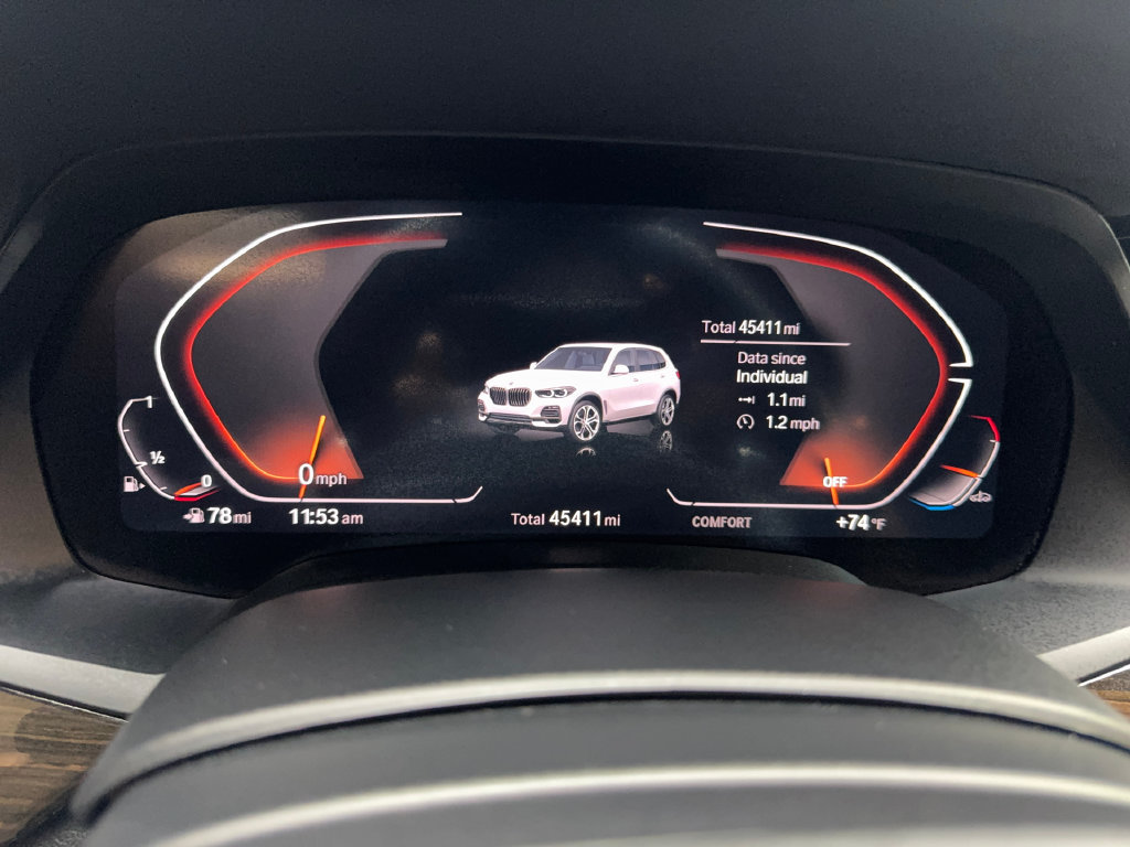 Used 2023 BMW X5 sDrive40i w/ Premium Package RWD image 62