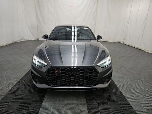 Used 2023 Audi S5 Premium Plus w/ Premium Plus Package AWD/4WD image 3