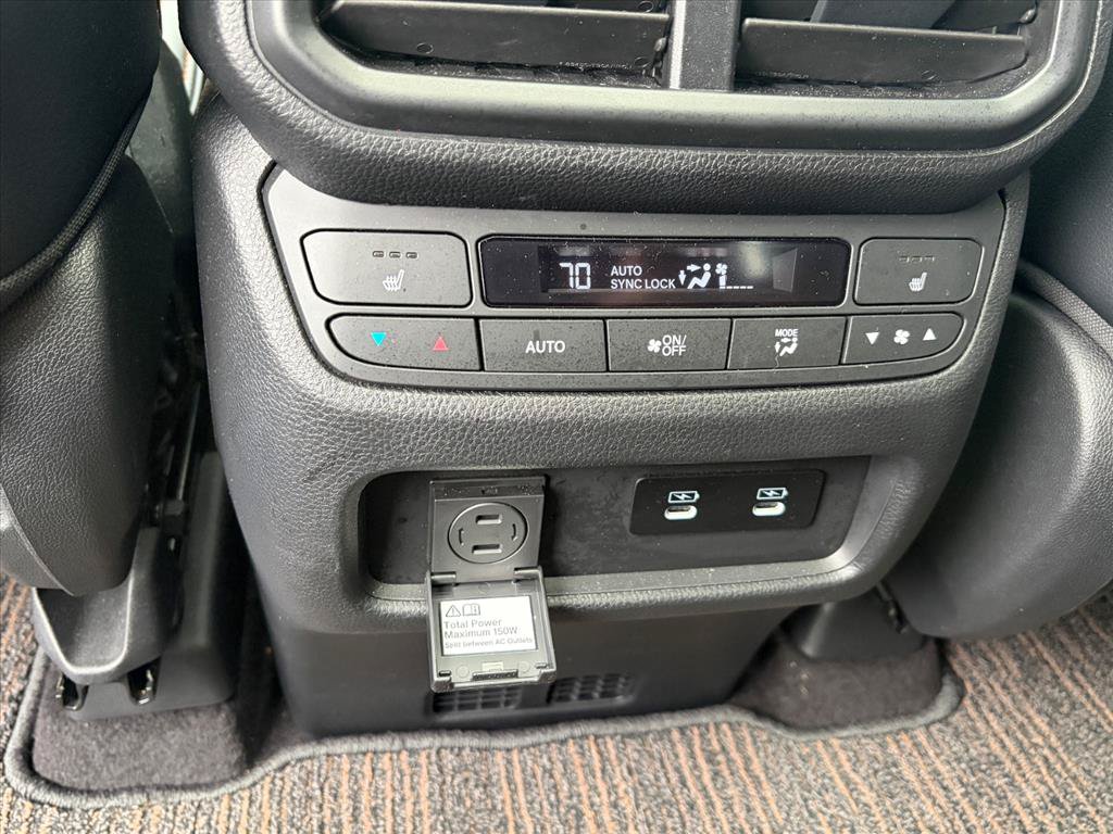 Used 2026 Honda Passport TrailSport Elite image 21
