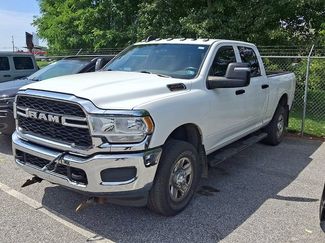 Certified 2024 RAM 2500 Tradesman w/ Chrome Appearance Group AWD/4WD video 2