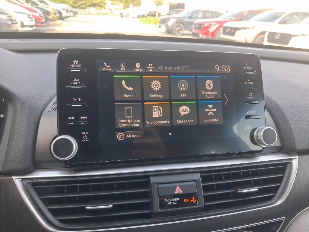 Used 2018 Honda Accord EX image 25