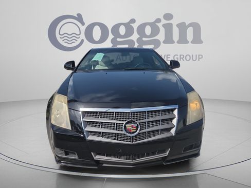 Used 2011 Cadillac CTS Coupe RWD image 8