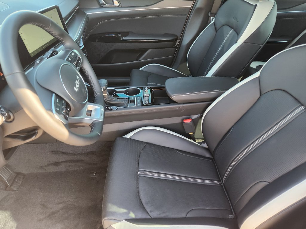 New 2026 Kia K5 GT-Line AWD/4WD image 12