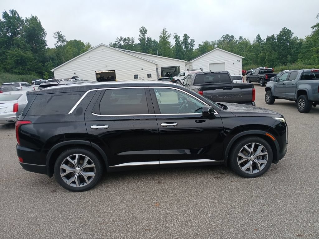 Used 2020 Hyundai Palisade SEL w/ Convenience Package AWD/4WD image 6
