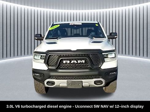 Used 2022 RAM 1500 Rebel w/ Level 1 Equipment Group image 11