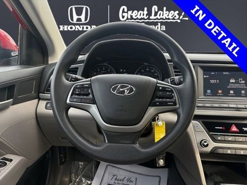 Used 2018 Hyundai Elantra SEL FWD image 12