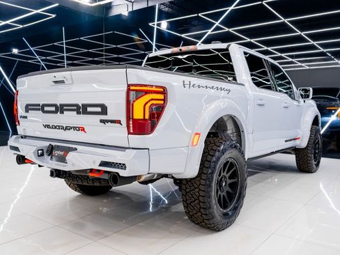 Used 2025 Ford F150 Raptor w/ Equipment Group 803A Raptor R image 18