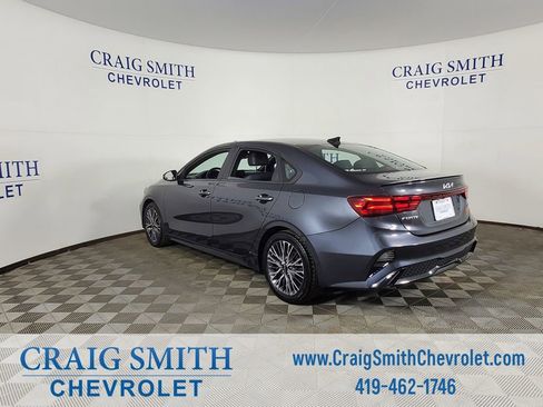 Used 2023 Kia Forte GT-Line w/ GT-Line Premium Package image 11