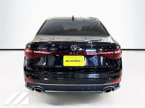 Used 2026 Volkswagen Jetta GLI Autobahn FWD image 6