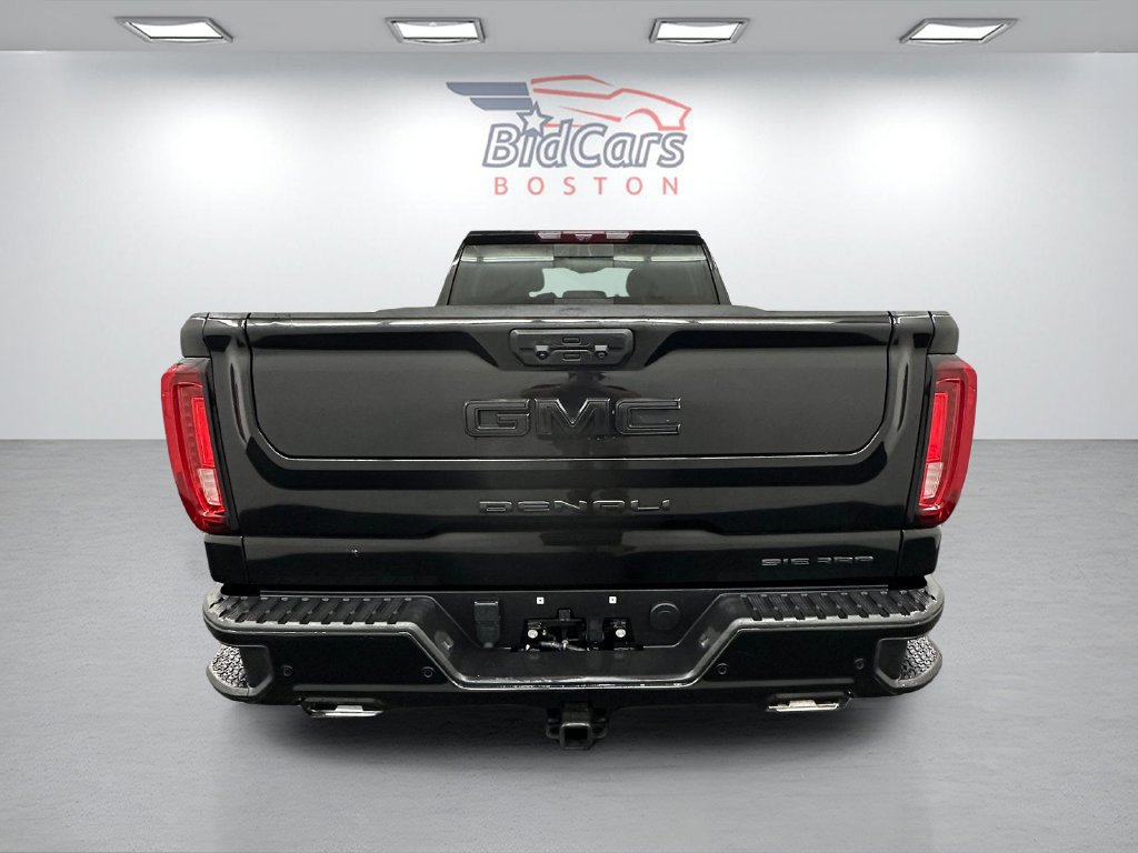 Used 2024 GMC Sierra 1500 Denali w/ Denali Reserve Package AWD/4WD image 5