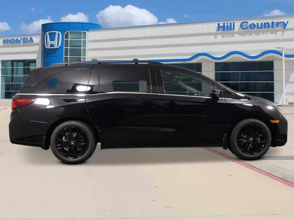 New 2027 Honda Odyssey Sport-L image 6