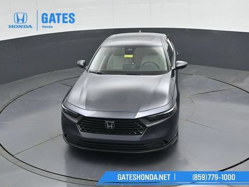 Certified 2024 Honda Accord EX image 47