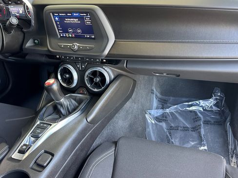 Used 2023 Chevrolet Camaro LT RWD image 28