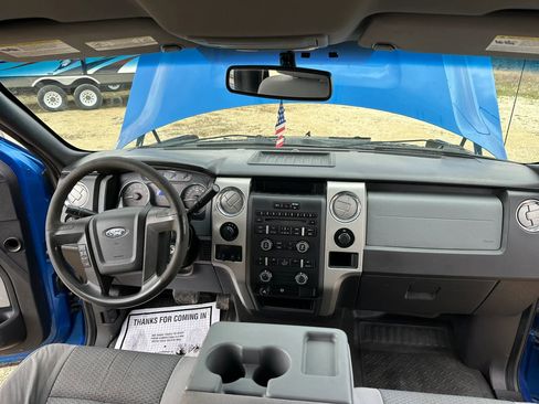 Used 2011 Ford F150 XLT w/ XTR Pkg AWD/4WD image 16