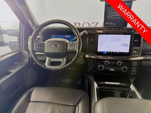 Used 2024 Ford F250 Lariat w/ Sport Appearance Package AWD/4WD image 23