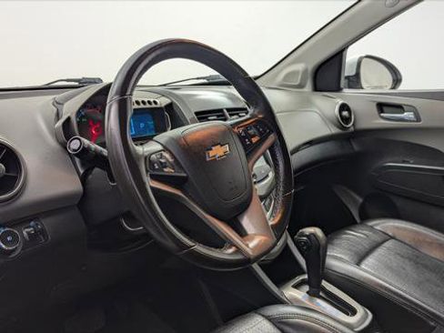 Used 2016 Chevrolet Sonic LTZ image 24