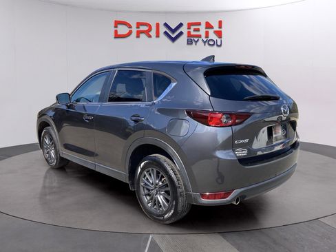 Used 2019 MAZDA CX-5 Touring image 4