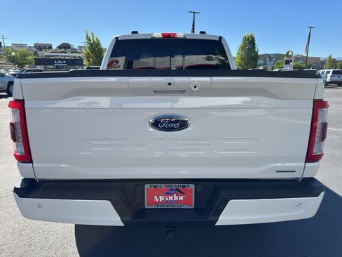 Used 2023 Ford F150 Lariat AWD/4WD image 3