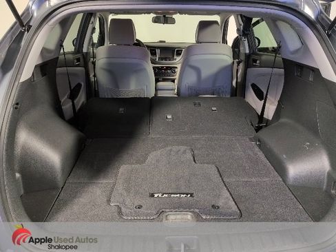 Used 2018 Hyundai Tucson SEL image 9