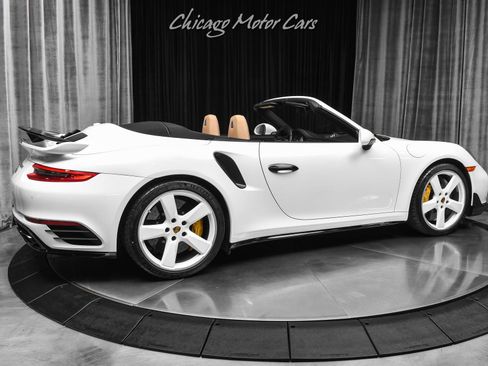 Used 2019 Porsche 911 Turbo S AWD/4WD image 5
