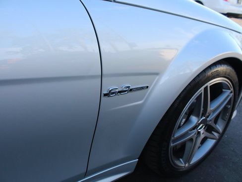 Used 2013 Mercedes-Benz C 63 AMG Sedan image 20
