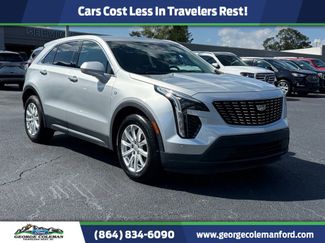 Used 2019 Cadillac XT4 Luxury image 1