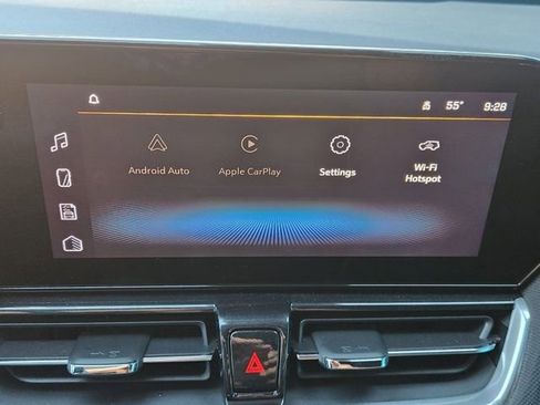 Used 2025 Chevrolet TrailBlazer ACTIV w/ Driver Confidence Package image 5