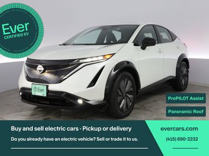 Used 2024 Nissan Ariya AWD