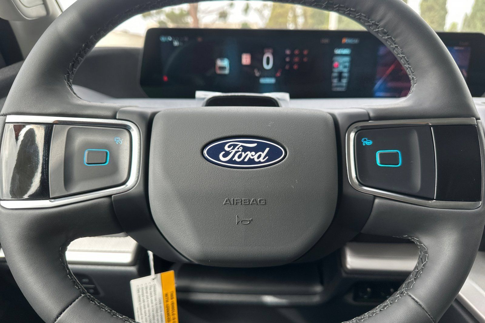 New 2027 Ford Expedition Active AWD/4WD image 25