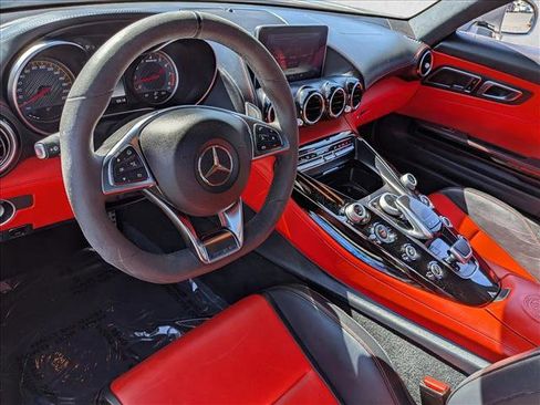 Used 2016 Mercedes-Benz AMG GT S image 10