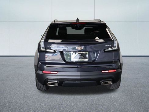 Certified 2023 Cadillac XT4 Sport AWD/4WD image 5