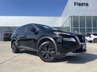Certified 2022 Nissan Rogue SV