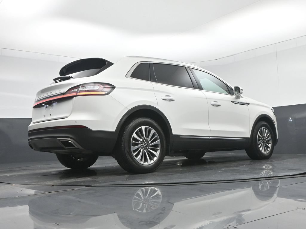 Used 2022 Lincoln Nautilus AWD w/ Premium Package image 59