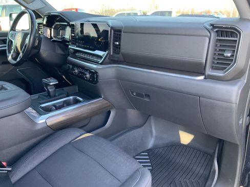 Used 2022 Chevrolet Silverado 1500 LT Trail Boss w/ LPO, Dark Essentials Package image 60