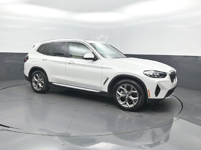 Used 2022 BMW X3 sDrive30i RWD image 29