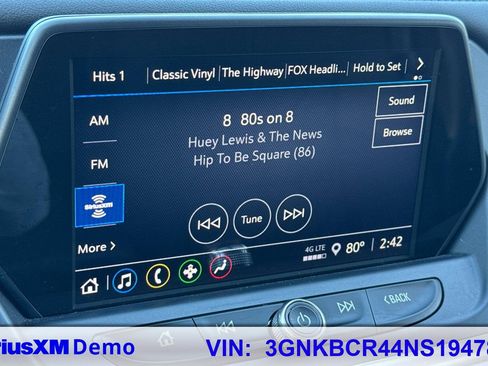 Used 2022 Chevrolet Blazer LT image 55