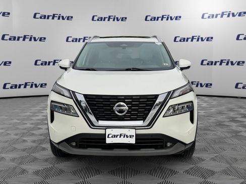 Used 2021 Nissan Rogue SL w/ Premium Package image 9