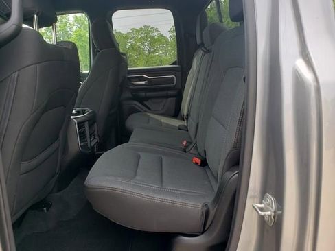 Used 2021 RAM 1500 Big Horn AWD/4WD image 12