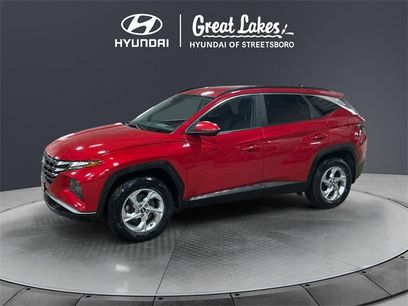 Certified 2023 Hyundai Tucson SEL