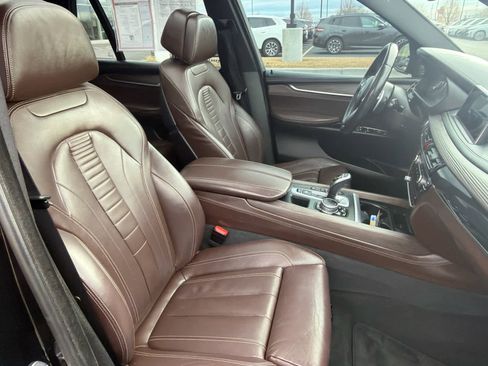 Used 2016 BMW X5 xDrive35i image 12