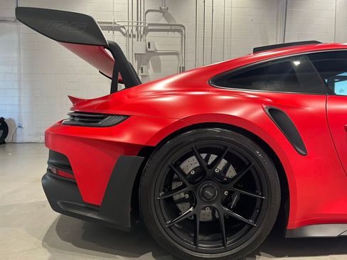 Used 2024 Porsche 911 GT3 RS RWD image 10