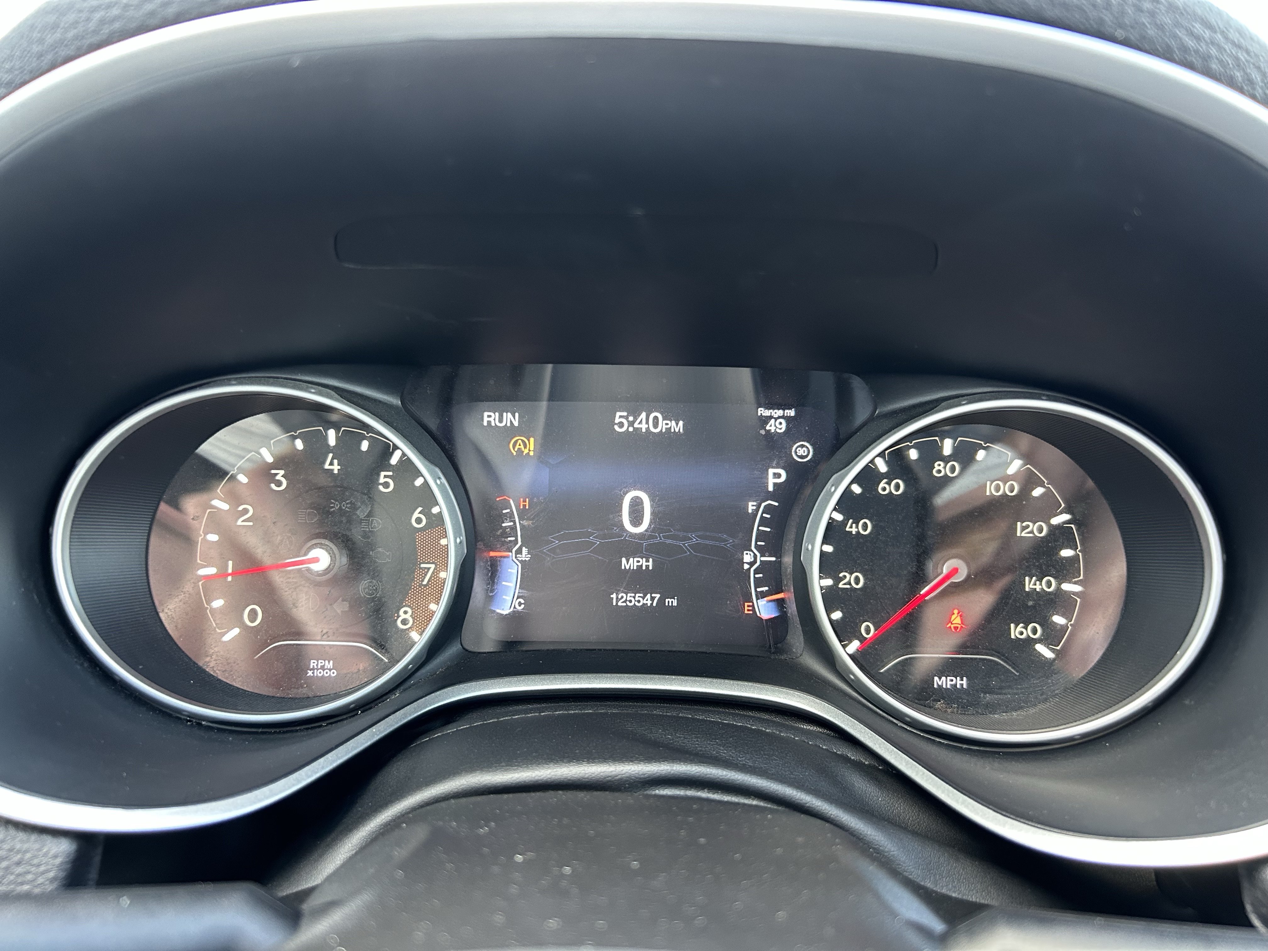 Used 2018 Jeep Compass Limited AWD/4WD image 26