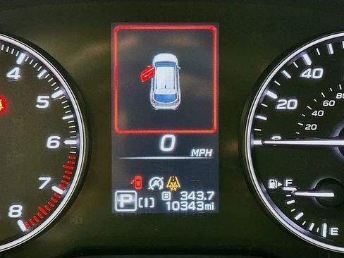 Certified 2024 Subaru Crosstrek 2.0i Premium image 14