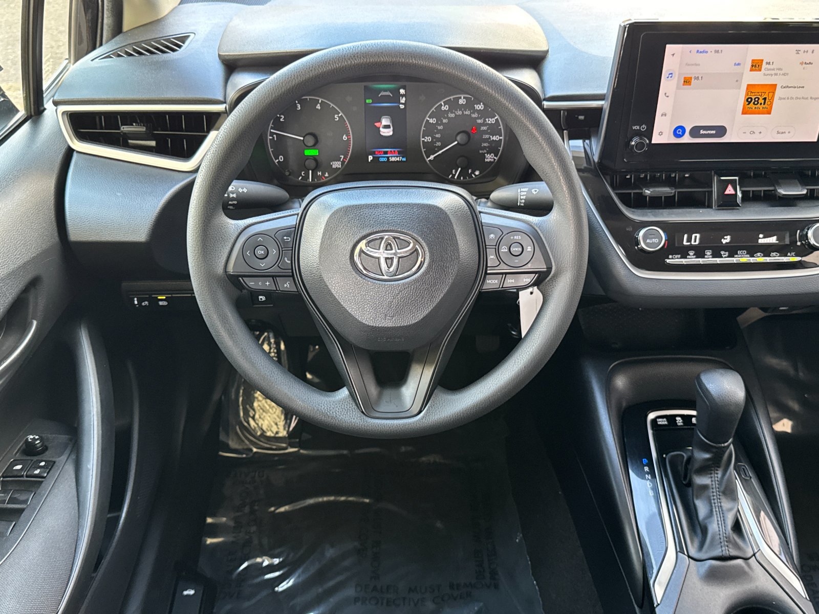 Used 2023 Toyota Corolla LE FWD image 13