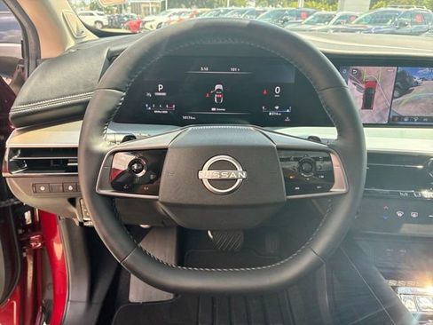 Used 2025 Nissan Murano SL AWD/4WD image 22