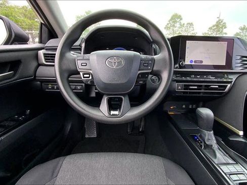 Certified 2026 Toyota Camry LE FWD image 6