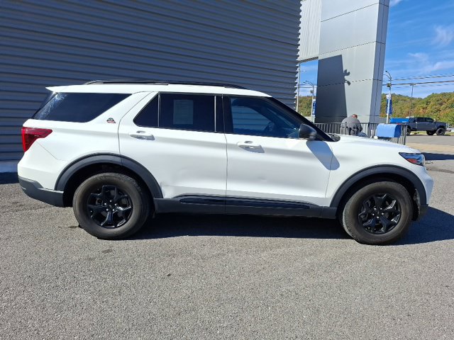 Used 2023 Ford Explorer Timberline AWD/4WD image 2
