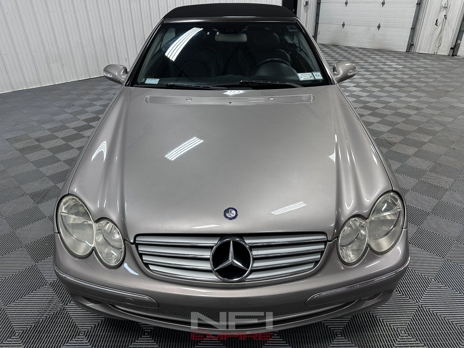 Used 2004 Mercedes-Benz CLK 320 Cabriolet image 8